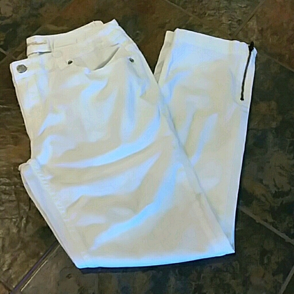 💕Eddie Bauer* Crop Jean - Picture 3 of 7